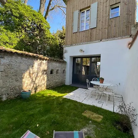 La Maison du Gardien La Rochelle  Extérieur photo