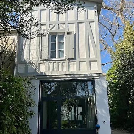 La Maison du Gardien La Rochelle  Extérieur photo